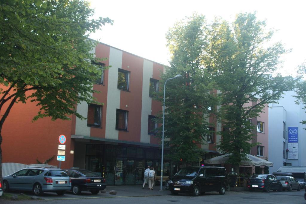 Ranna Villa & Free Parking Пярну Экстерьер фото