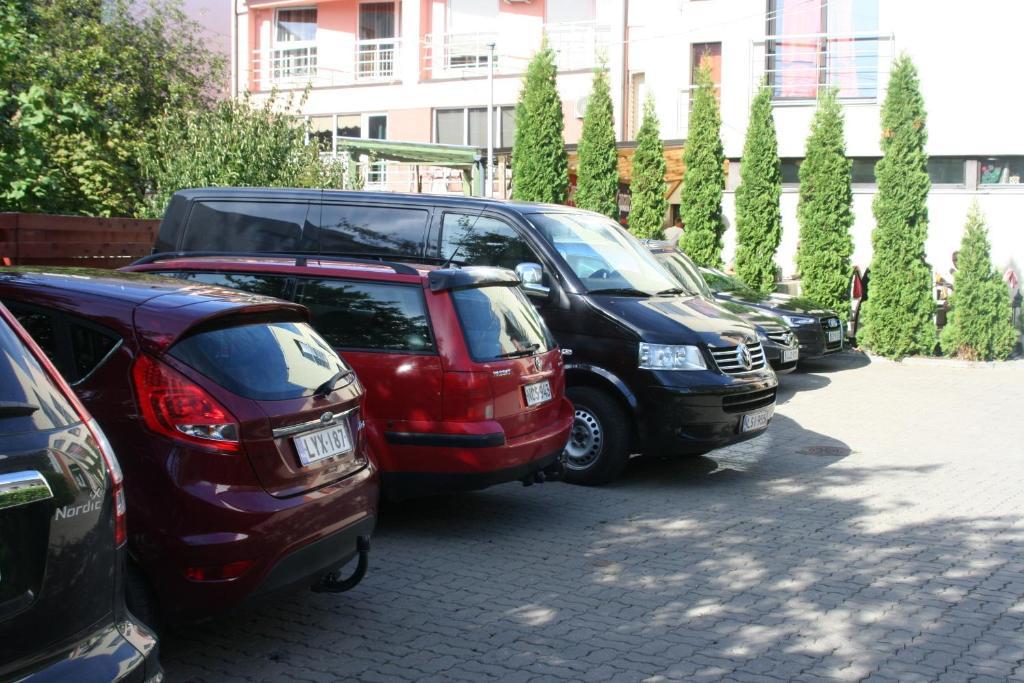 Ranna Villa & Free Parking Пярну Экстерьер фото