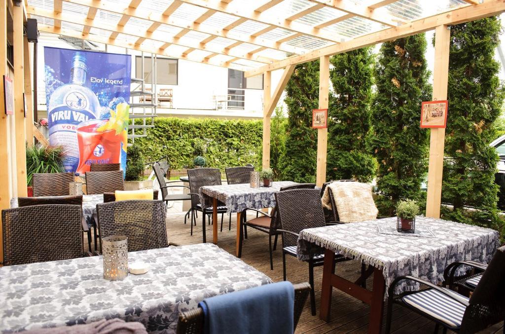 Ranna Villa & Free Parking Пярну Экстерьер фото