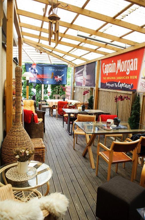 Ranna Villa & Free Parking Пярну Экстерьер фото